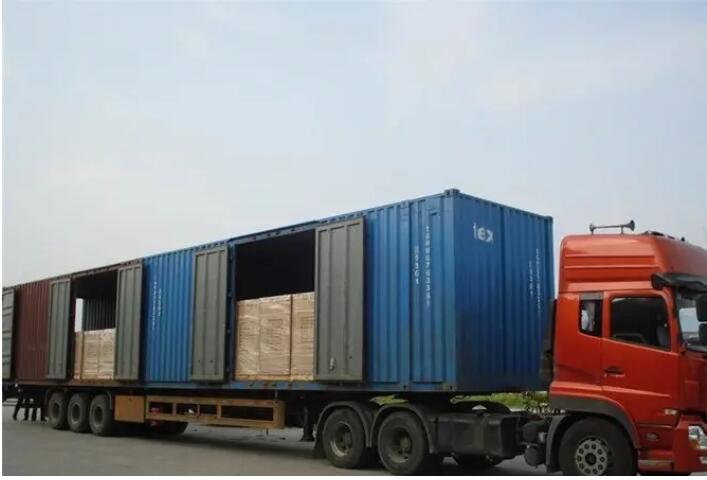 漳州到弓长岭区整车运输